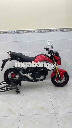 Honda MSX 125 2019 Đỏ 38000 km