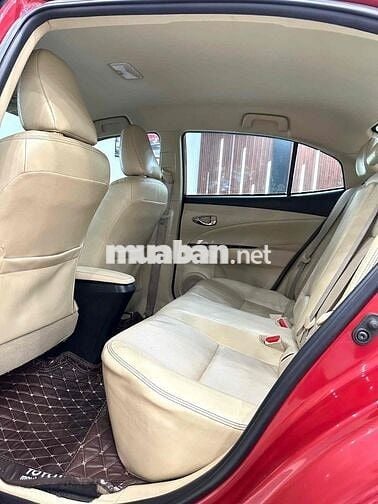 Toyota Vios 1.5G 2019 bản full