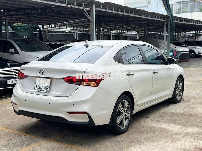 Hyundai Accent 2019 1.4ATH TỰ ĐỘNG ,HỖ TRỢ VAY 70%