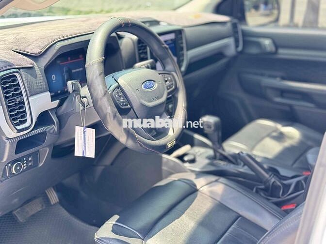 Ford Ranger XLS 4x4 2023 Trắng