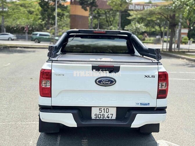 Ford Ranger XLS 4x4 2023 Trắng