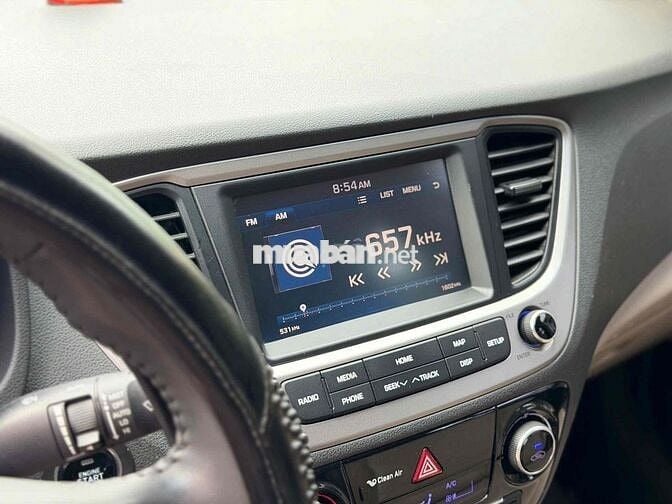 Hyundai Accent 2019 1.4ATH TỰ ĐỘNG ,HỖ TRỢ VAY 70%
