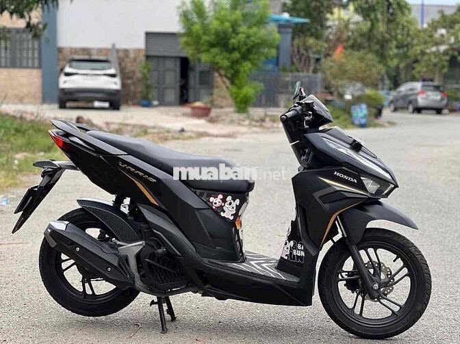 Honda Vario 2025 Đen 10.000 km