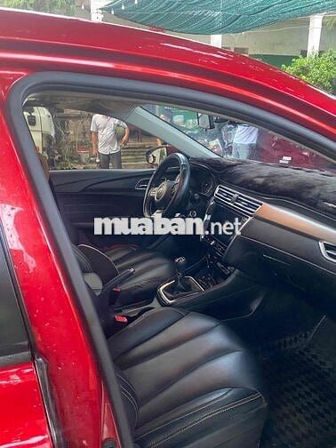 MG MG5 2024 Đỏ 5 chỗ 31478 km