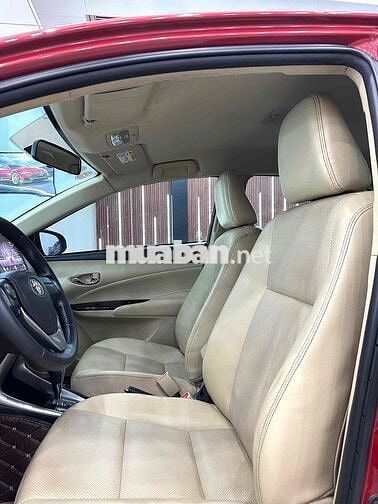 Toyota Vios 1.5G 2019 bản full
