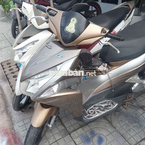 Honda Air Blade 125cc Nâu