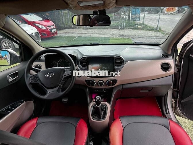 Hyundai i10 2014 Cực Đẹp, Zin Toàn Tập, Hỗ Trợ Gop
