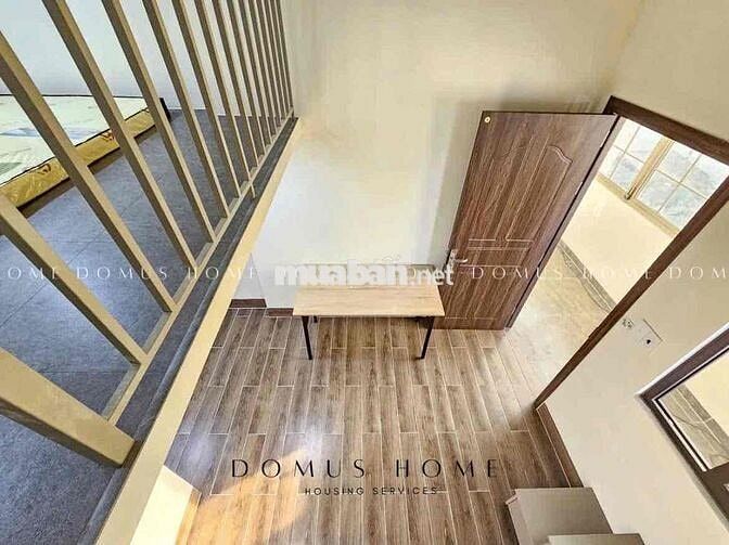 KHAI TRƯƠNG CĂN DUPLEX GẦN ĐH UFM, TIỆN DI CHUYỂN KCX, QUẬN 1