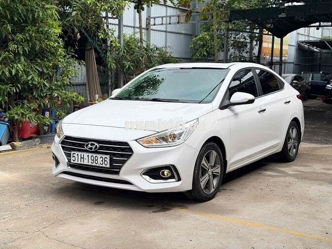 Hyundai Accent 2019 1.4ATH TỰ ĐỘNG ,HỖ TRỢ VAY 70%
