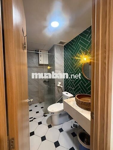 Cho Thuê Res Green Tower, Giá 15tr5, 3PN, 2WC. LH: ( Vân )