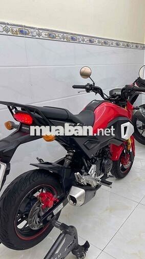 Honda MSX 125 2019 Đỏ 38000 km