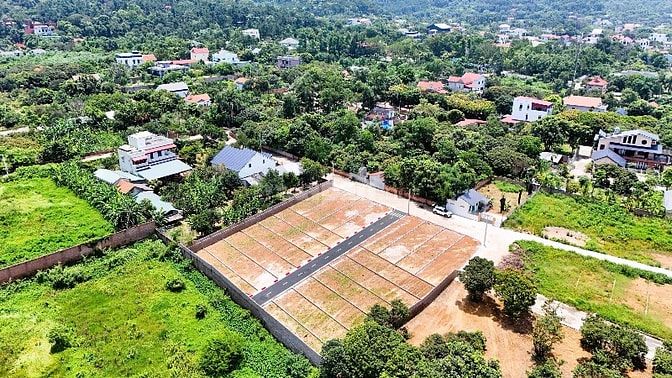 MỞ BÁN 20 LÔ F0 MINH PHÚ, SÓC SƠN. ĐƯỜNG CONTAINER GIÁ CHỈ HƠN 1 TỶ