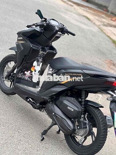Honda Vario 2025 Đen 10.000 km