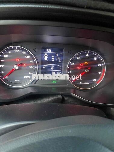 MG MG5 2024 Đỏ 5 chỗ 31478 km
