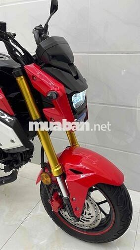 Honda MSX 125 2019 Đỏ 38000 km