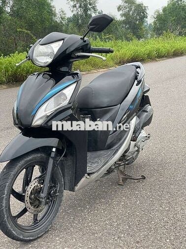 Honda Vision Đen