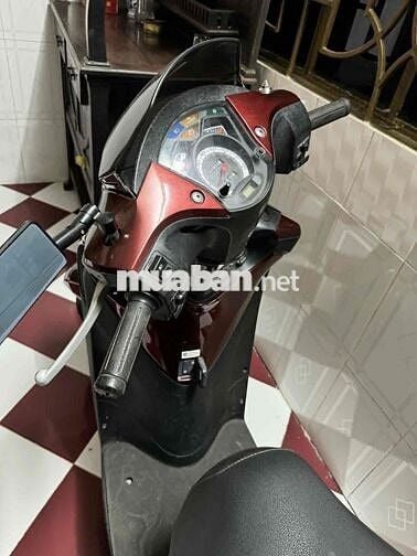 Honda SH 150i 2010 Đỏ Ý