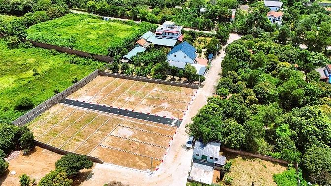 MỞ BÁN 20 LÔ F0 MINH PHÚ, SÓC SƠN. ĐƯỜNG CONTAINER GIÁ CHỈ HƠN 1 TỶ