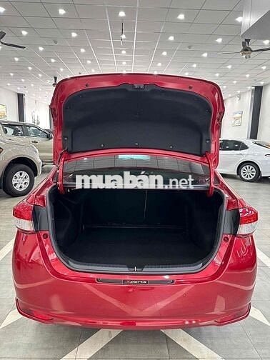 Toyota Vios 1.5G 2019 bản full