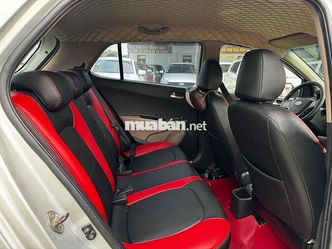 Hyundai i10 2014 Cực Đẹp, Zin Toàn Tập, Hỗ Trợ Gop