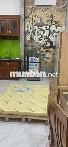 Nhà mới xinh ,full nội thất,xe hơi tới cửa