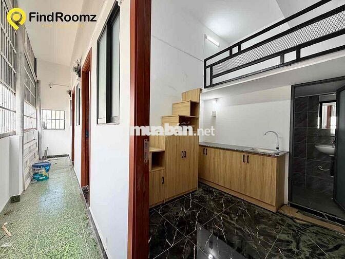 🌹Khai trương 6 phòng Gác Cao 2m ngay Emart, gần Trường Chinh, Cộng Hoà