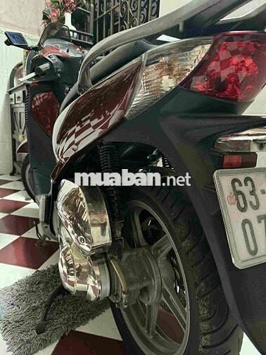 Honda SH 150i 2010 Đỏ Ý