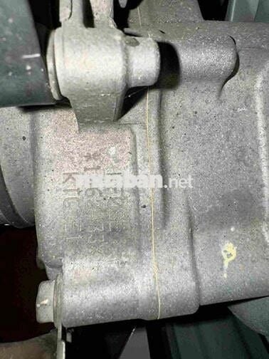 Honda SH 150i 2010 Đỏ Ý