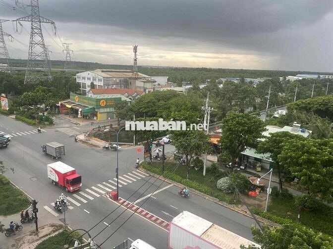 Cho thuê toà mới xây làm khách sạn, văn phòng, căn hộ ..