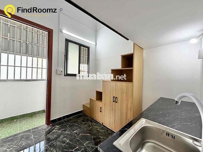 🌹Khai trương 6 phòng Gác Cao 2m ngay Emart, gần Trường Chinh, Cộng Hoà