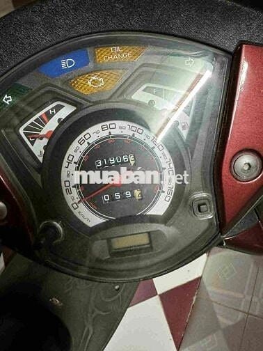 Honda SH 150i 2010 Đỏ Ý