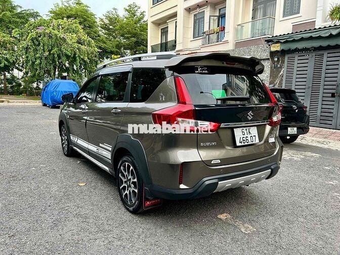 Suzuki XL7 2020 Tự động Nâu 88000 km