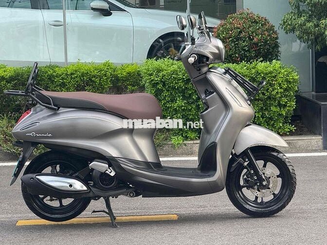 Yamaha Grande ABS 2023 khoá smakey