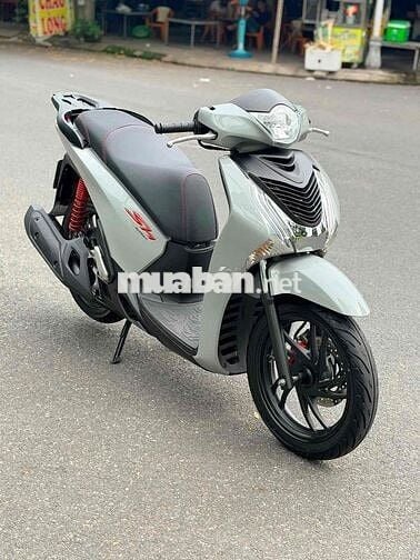 Honda SH 125 2014 Xám xi măng