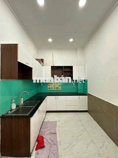 Cho thuê nhà nguyên căn đường Lê Thị Chợ, Quận 7, 4 tầng, 4PN, đủ nt