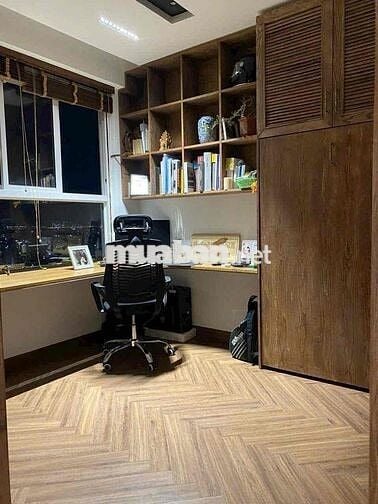 CHO THUÊ CĂN HỘ 1PN BANCOL FULL_NỘI THẤT TONE GỖ RỘNG 50m2