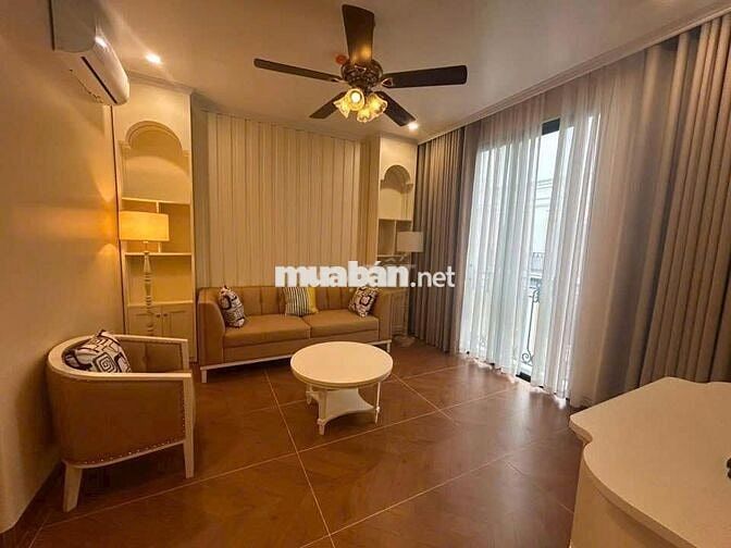 Shophouse 5 tầng 112m², full nội thất, homestay nghỉ dưỡng, giá 13 tỷ