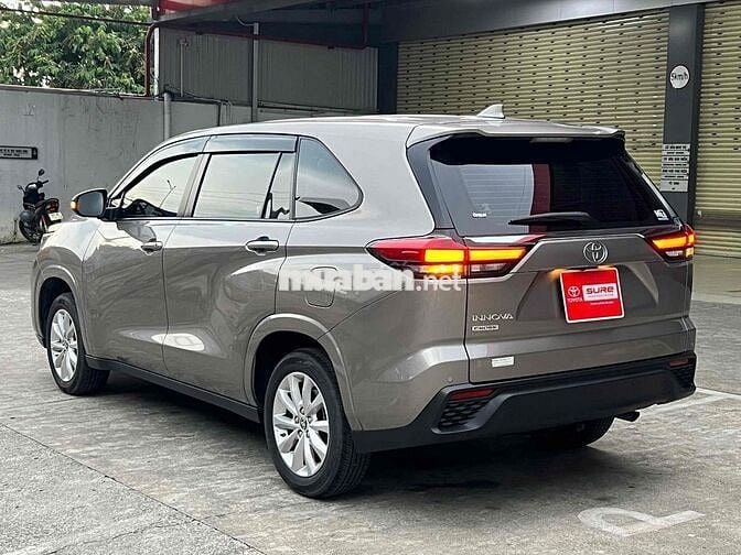 Toyota Innova Cross 2.0V - 2025 - 26.600km