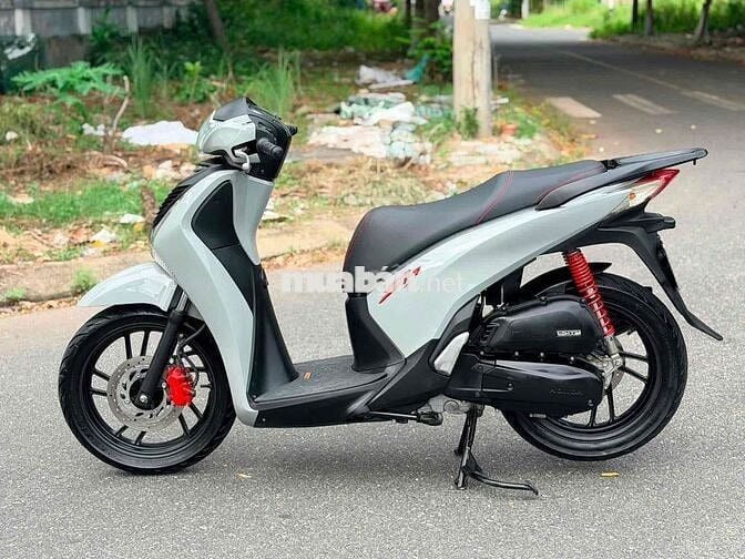 Honda SH 125 2014 Xám xi măng