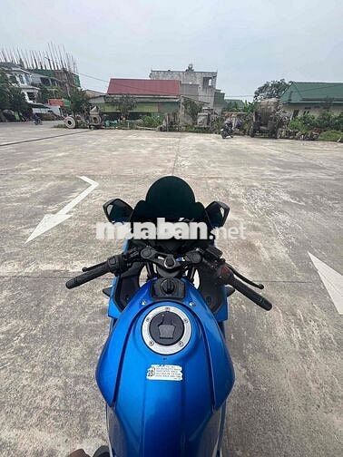 Suzuki GSX R150 2021 Xanh 22k km