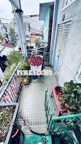 BÁN NHÀ 51M2 Đ.TÔN THẤT THUYẾT CHỈ 4.9T- CÁCH 50M RA MT XE HƠI.