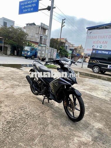 Yamaha Exciter 135 Đen Đã sử dụng