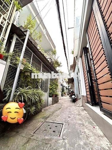 BÁN NHÀ 51M2 Đ.TÔN THẤT THUYẾT CHỈ 4.9T- CÁCH 50M RA MT XE HƠI.