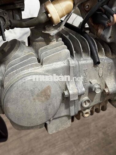 Honda Super Dream Family Nâu Đã sử dụng