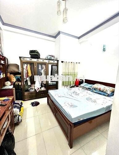 BÁN NHÀ GẦN Q.6 CẬP BẾN XE MIỀN TÂY 3TẦNG ĐƯỜNG XE TẢI 4x15 CHỈ 5,2TỶ