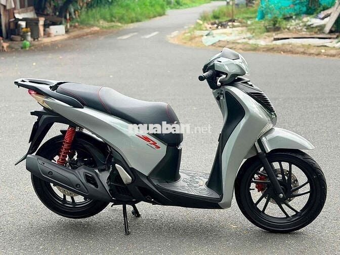 Honda SH 125 2014 Xám xi măng
