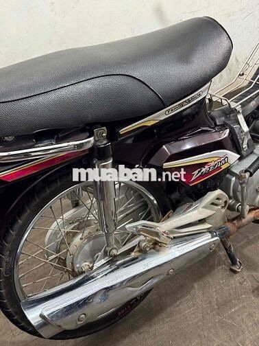 Honda Super Dream Family Nâu Đã sử dụng