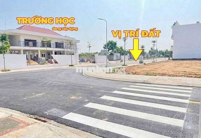968 TRIỆU NHẬN SỔ HỒNG ĐẤT TP.HCM - GẦN VSIP BÌNH DƯƠNG