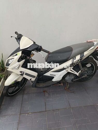Yamaha Nouvo LX Trắng Thể thao