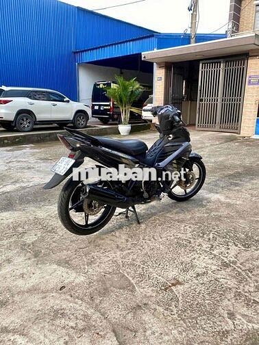 Yamaha Exciter 135 Đen Đã sử dụng